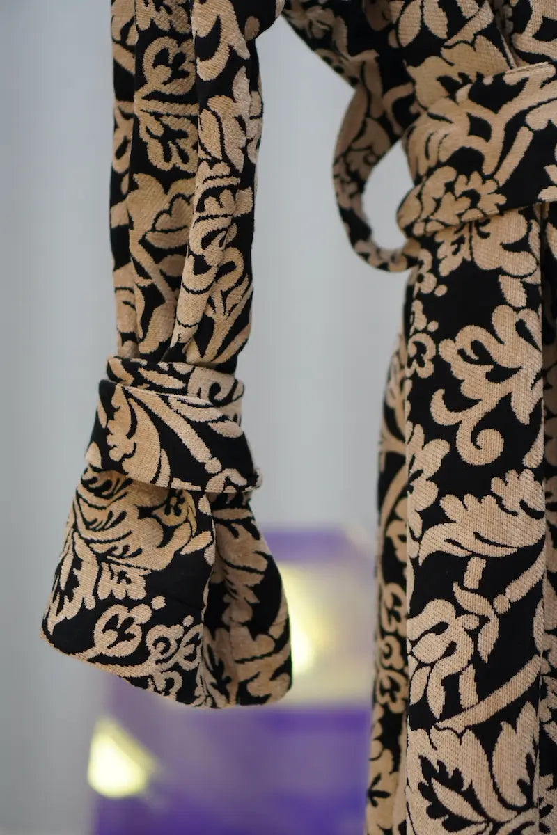 ROBE D'HIVER
