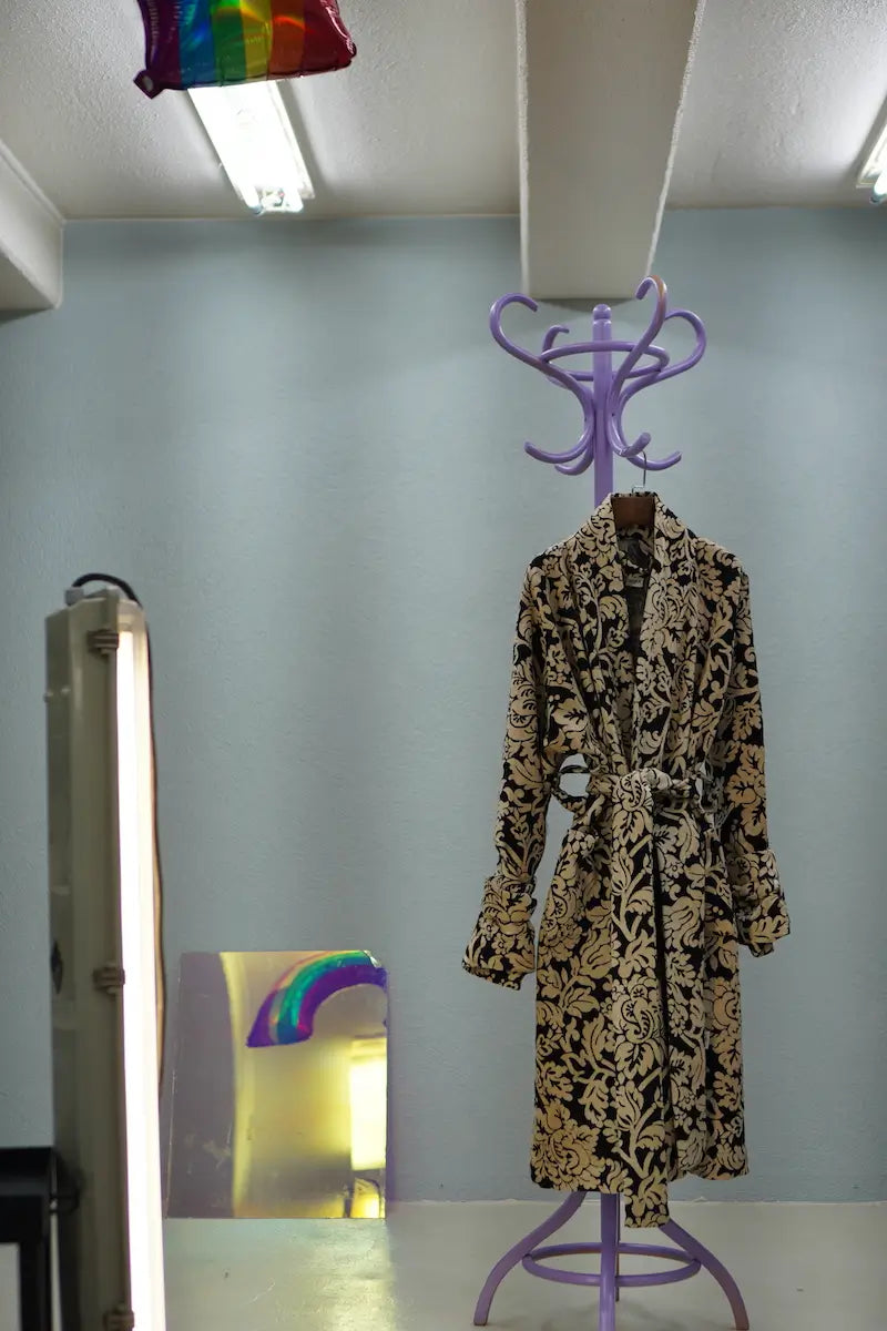 ROBE D'HIVER