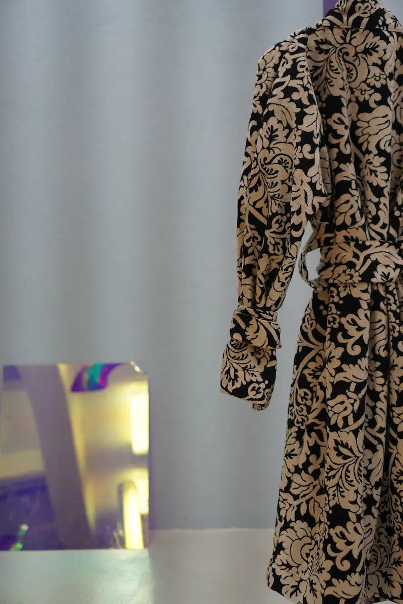 ROBE D'HIVER