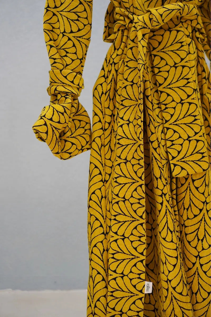 ROBE D'HIVER